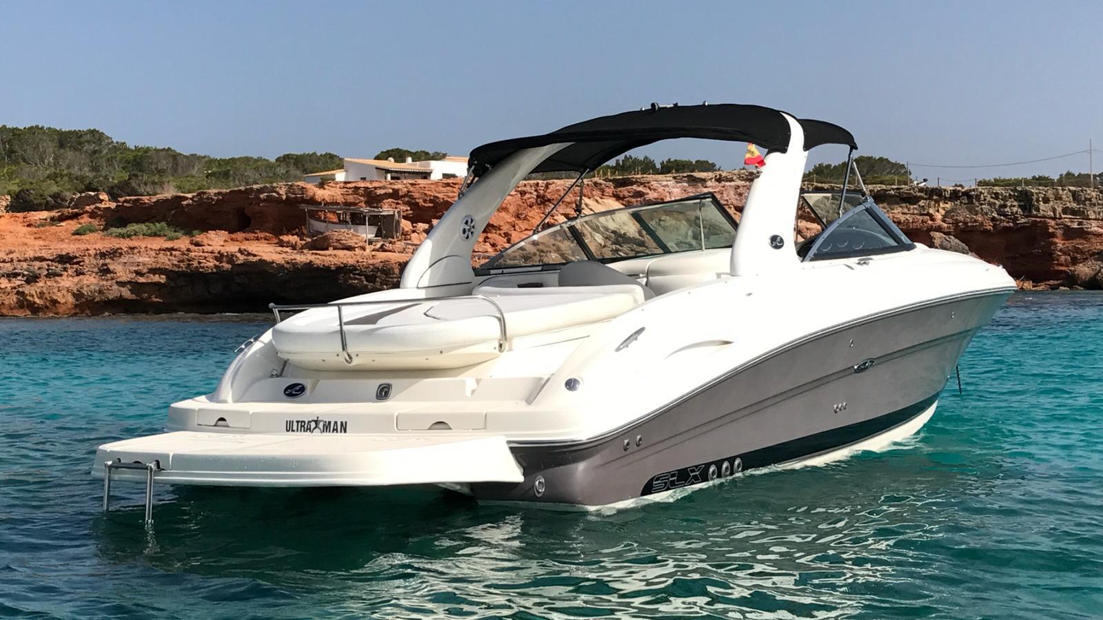 Sea Ray 290 - Capacità: 12 persone 